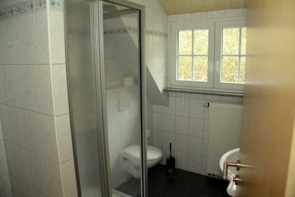 Ferienhaus Hilberath Villa Adenau Exterior foto